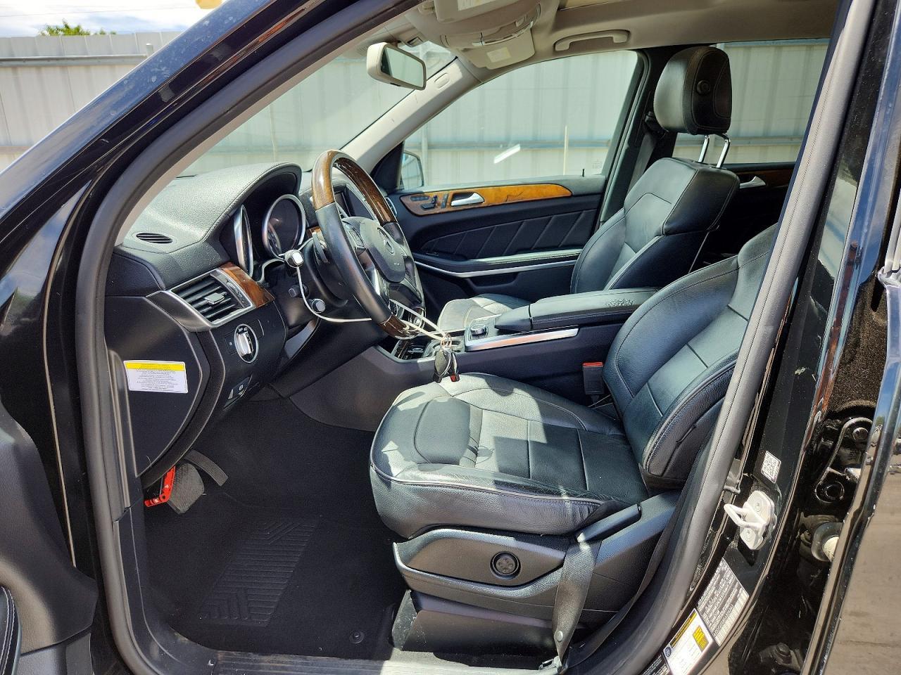 2014 Mercedes-Benz Gl 350 Bluetec - Image 7