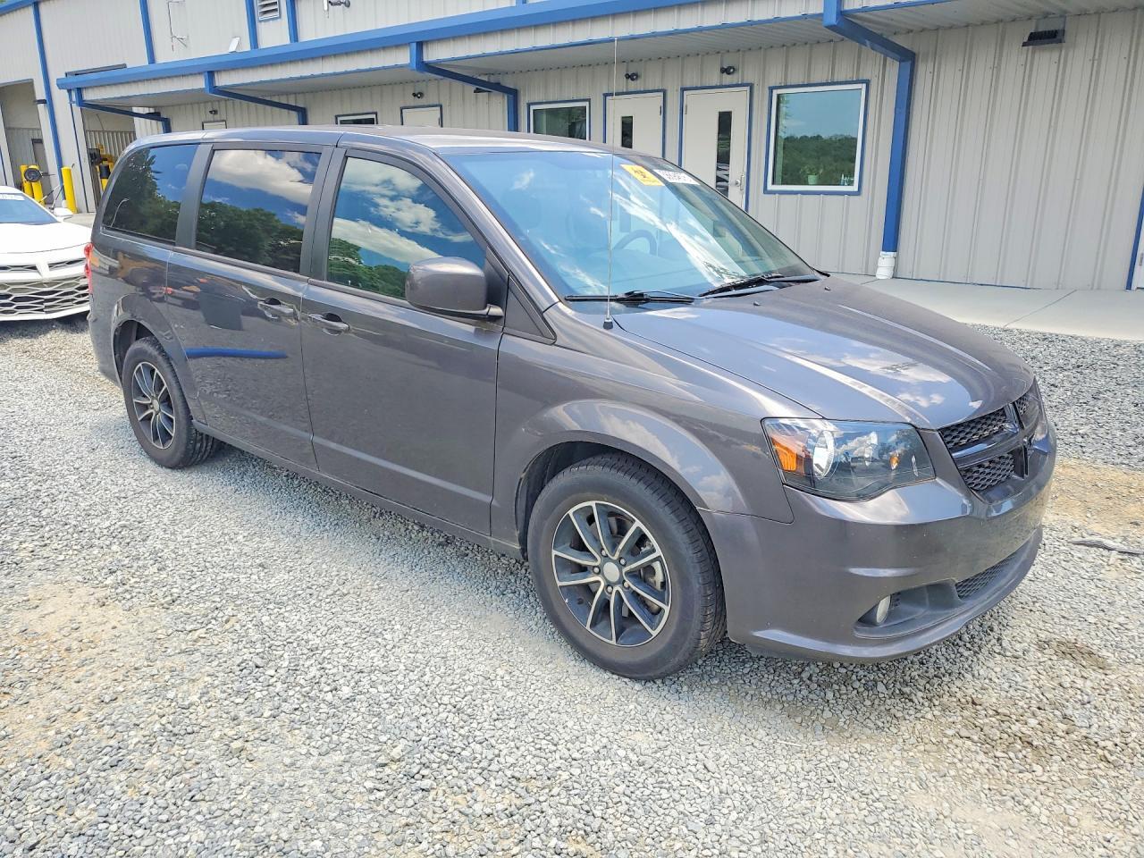 2018 Dodge Grand Caravan Sxt - Фото 4