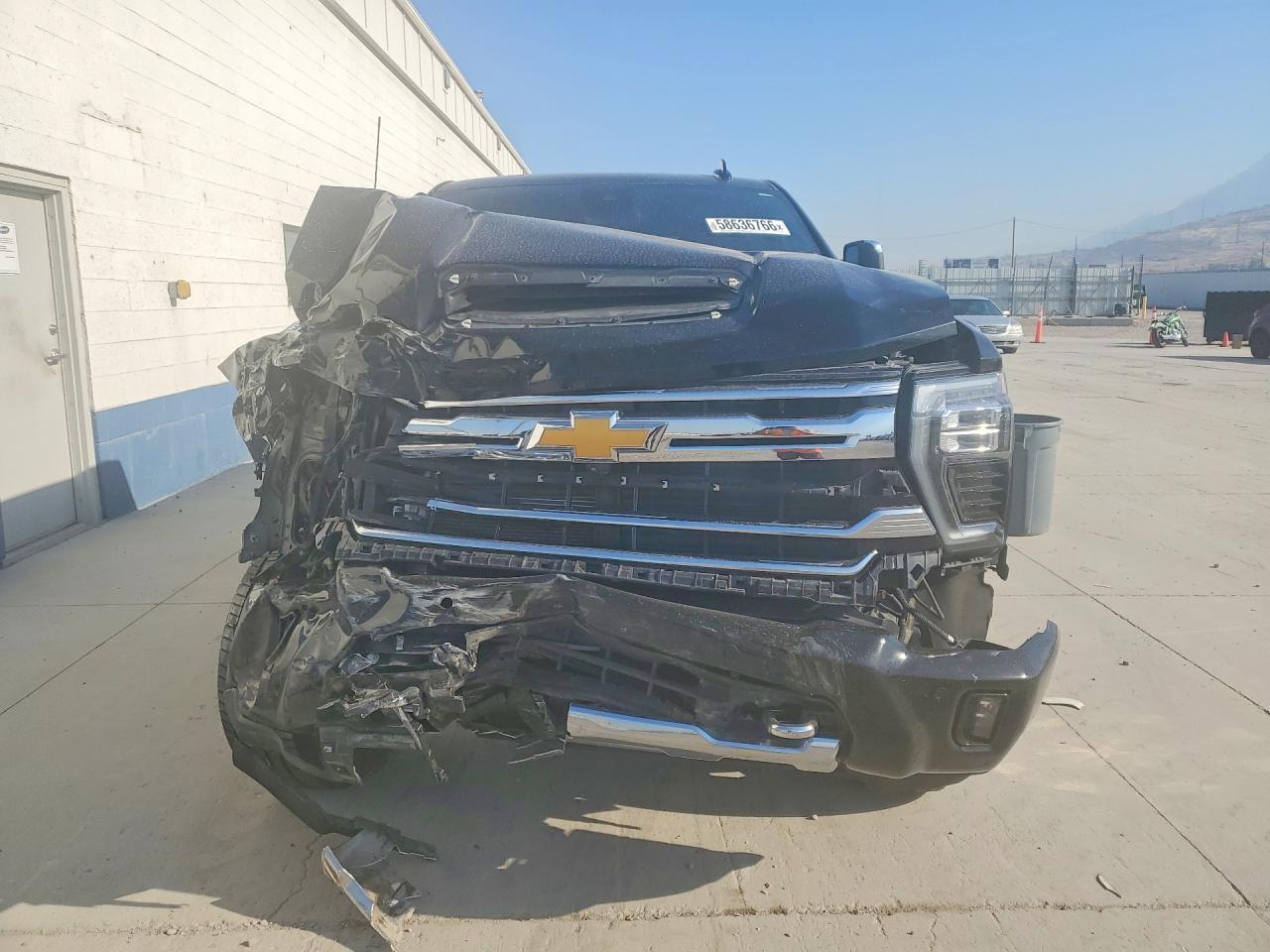 2024 Chevrolet Silverado K3500 High Country - Фото 5