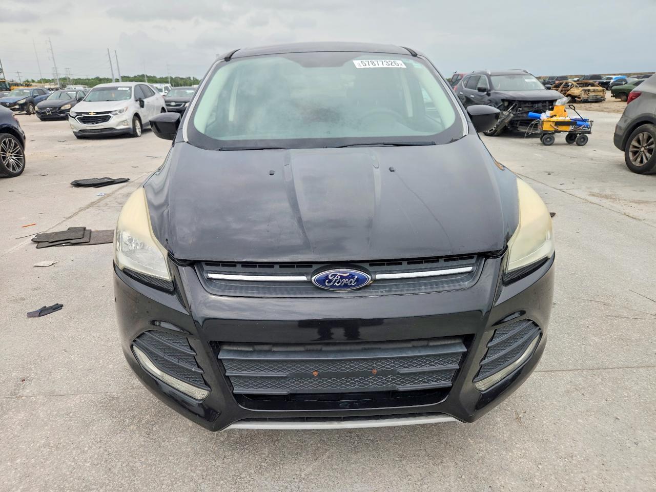 2013 Ford Escape Se - Фото 5