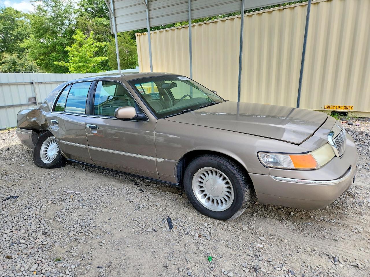 2001 Mercury Grand Marquis Ls - Фото 4