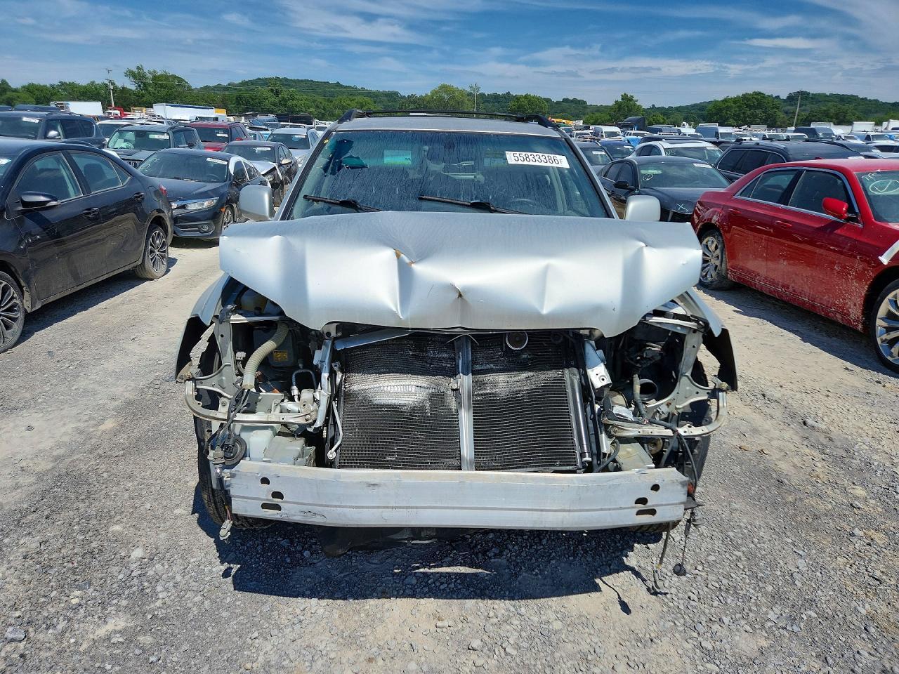 2004 Toyota Highlander Limited - Image 5