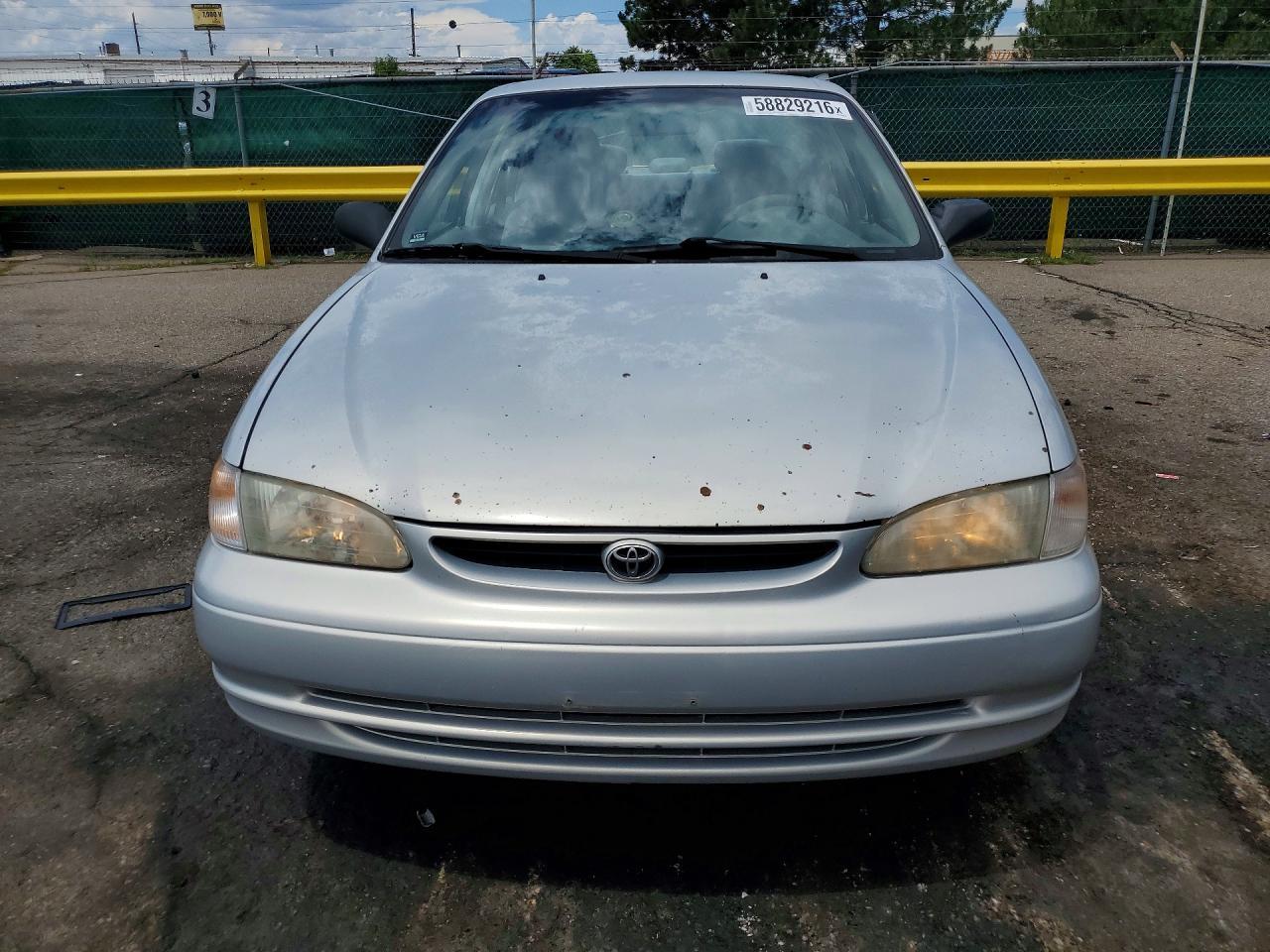 2000 Toyota Corolla Ve - Image 5