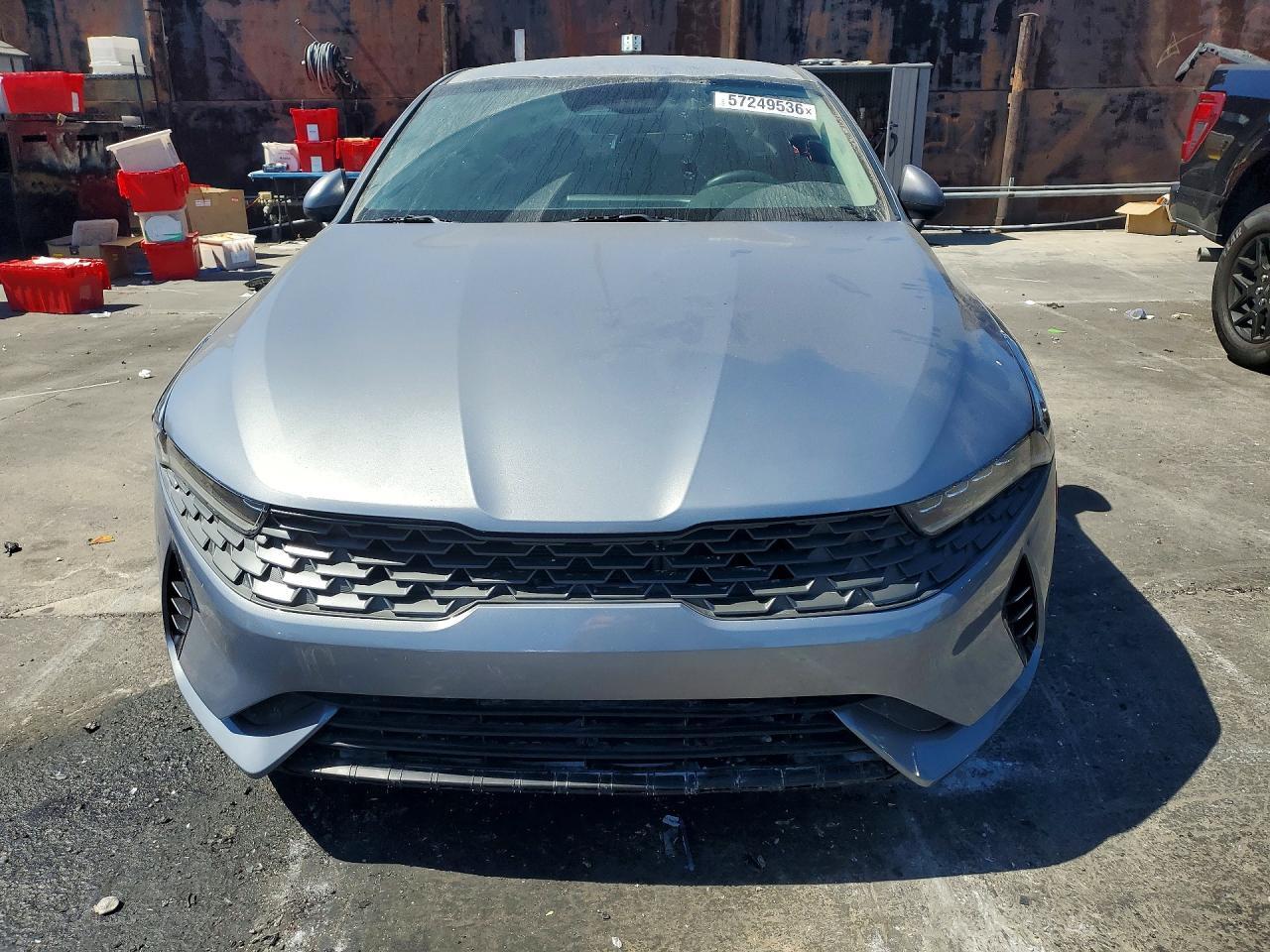 2021 Kia K5 Lx - Фото 5