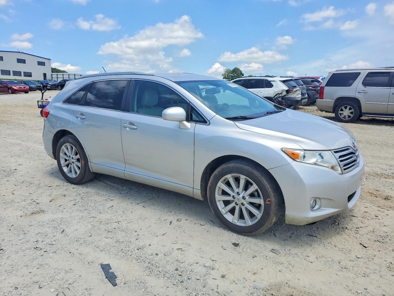 2010 Toyota Venza Fwd 4Cyl - Image 4