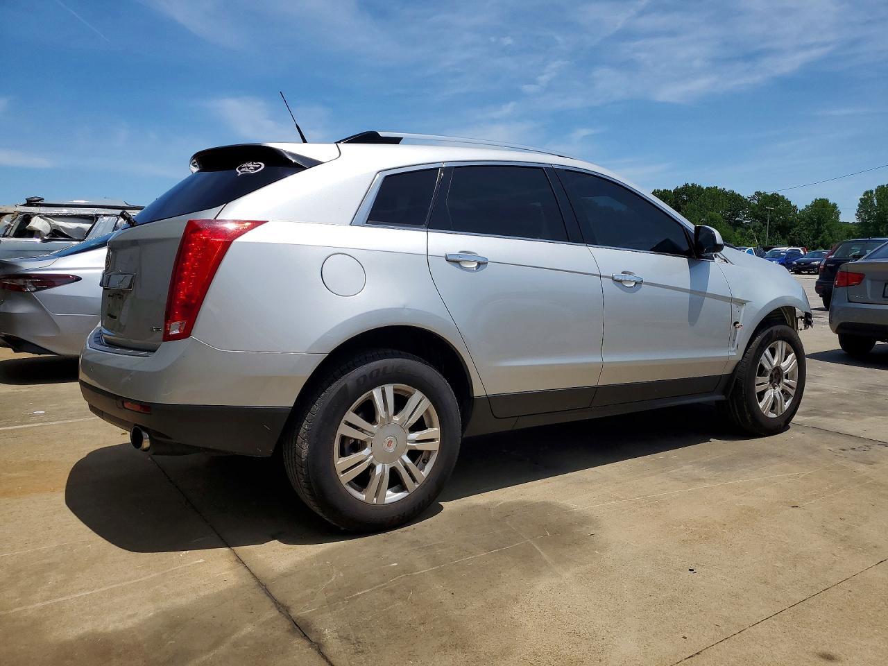 2013 Cadillac Srx Luxury Collection - Фото 3