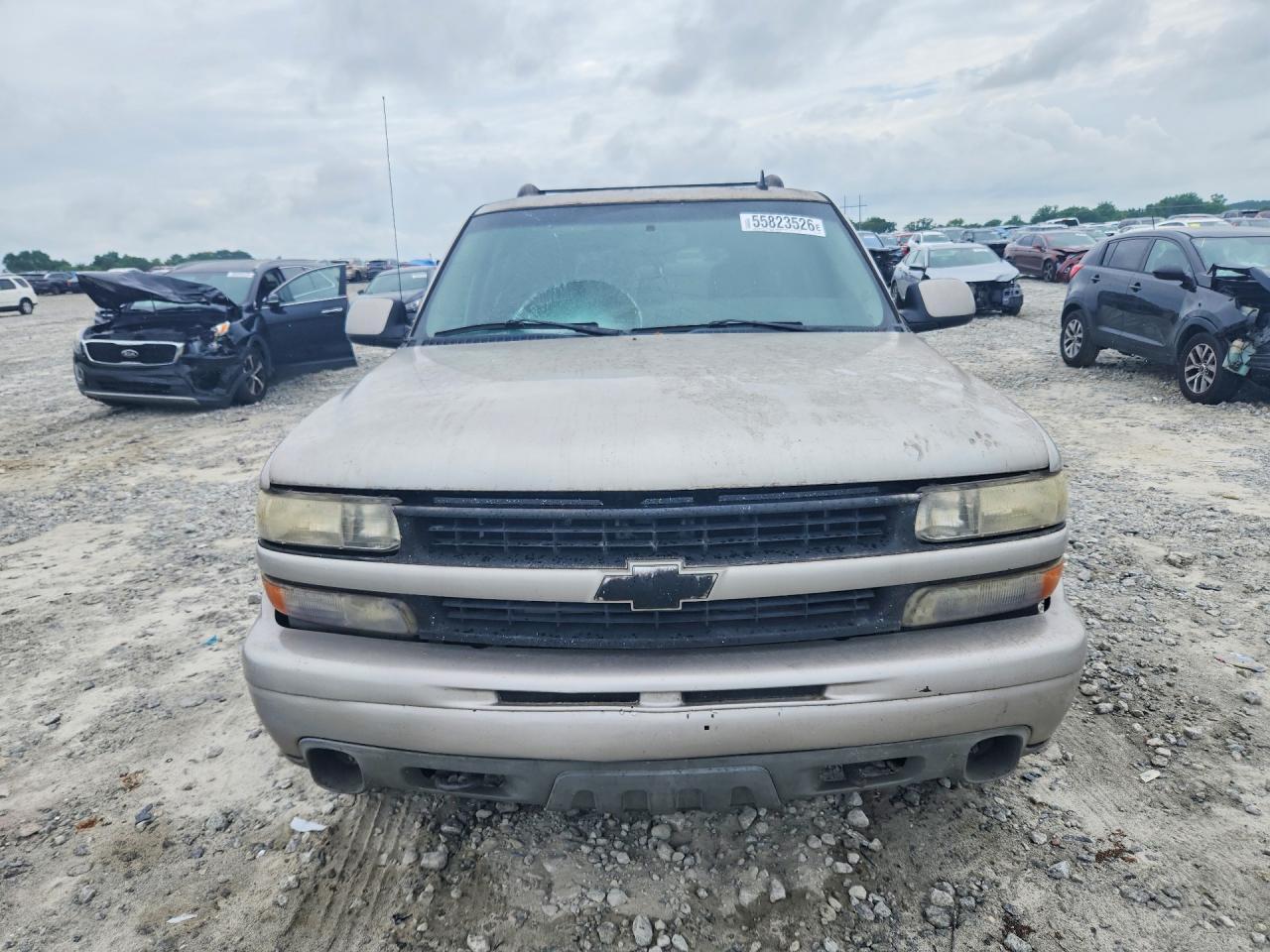 2006 Chevrolet Tahoe C1500 - Image 5
