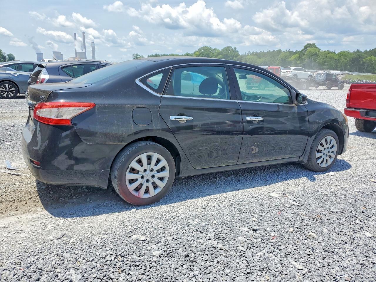 2014 Nissan Sentra Sv - Фото 3
