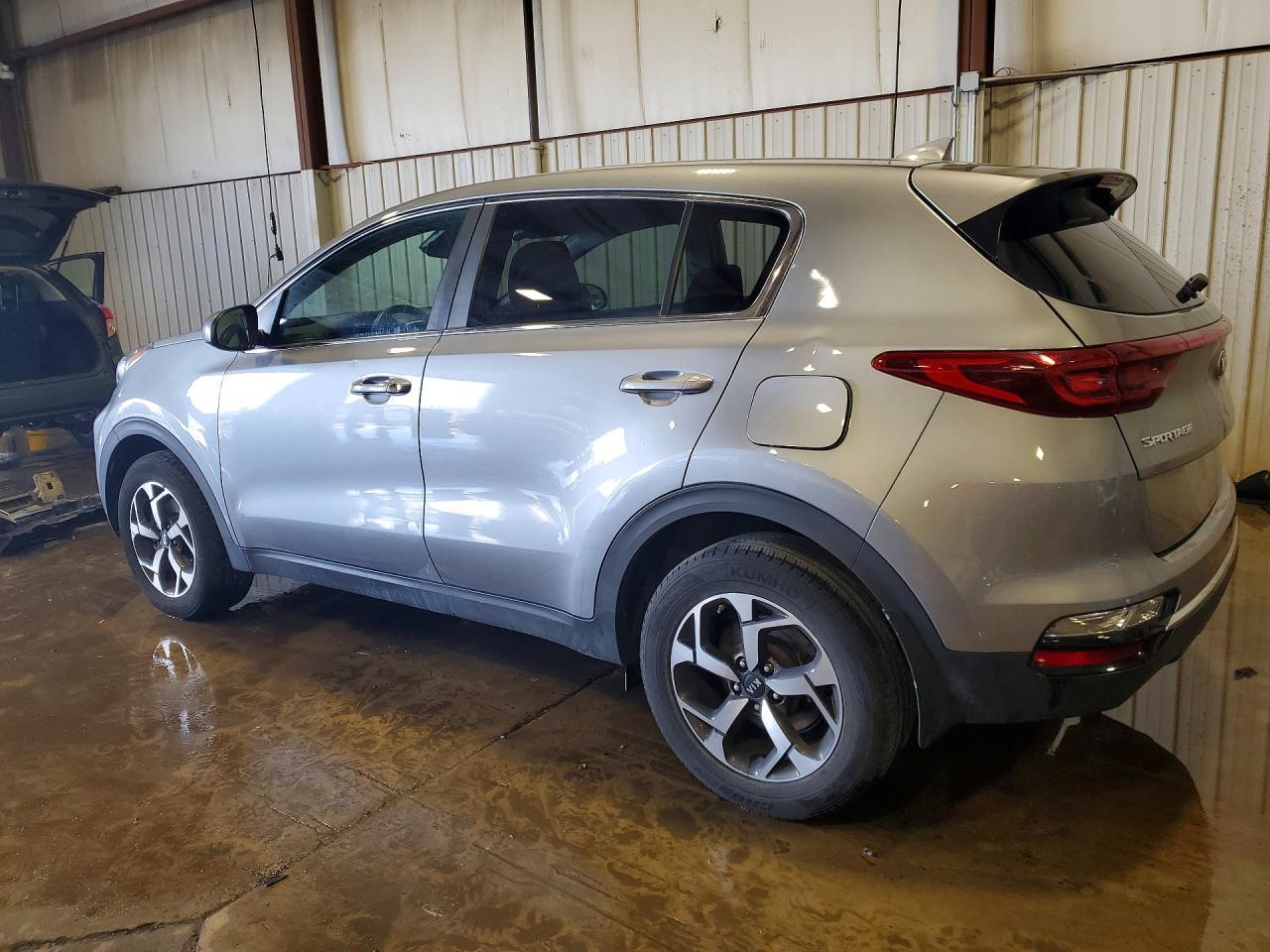2020 Kia Sportage Lx - Фото 2
