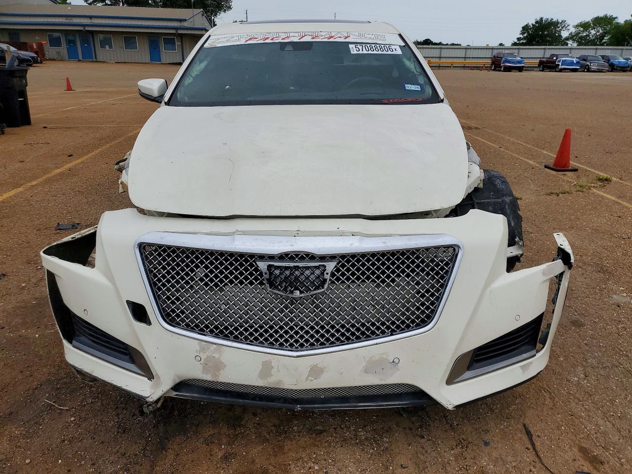 2014 Cadillac Cts Vsport Premium - Фото 5