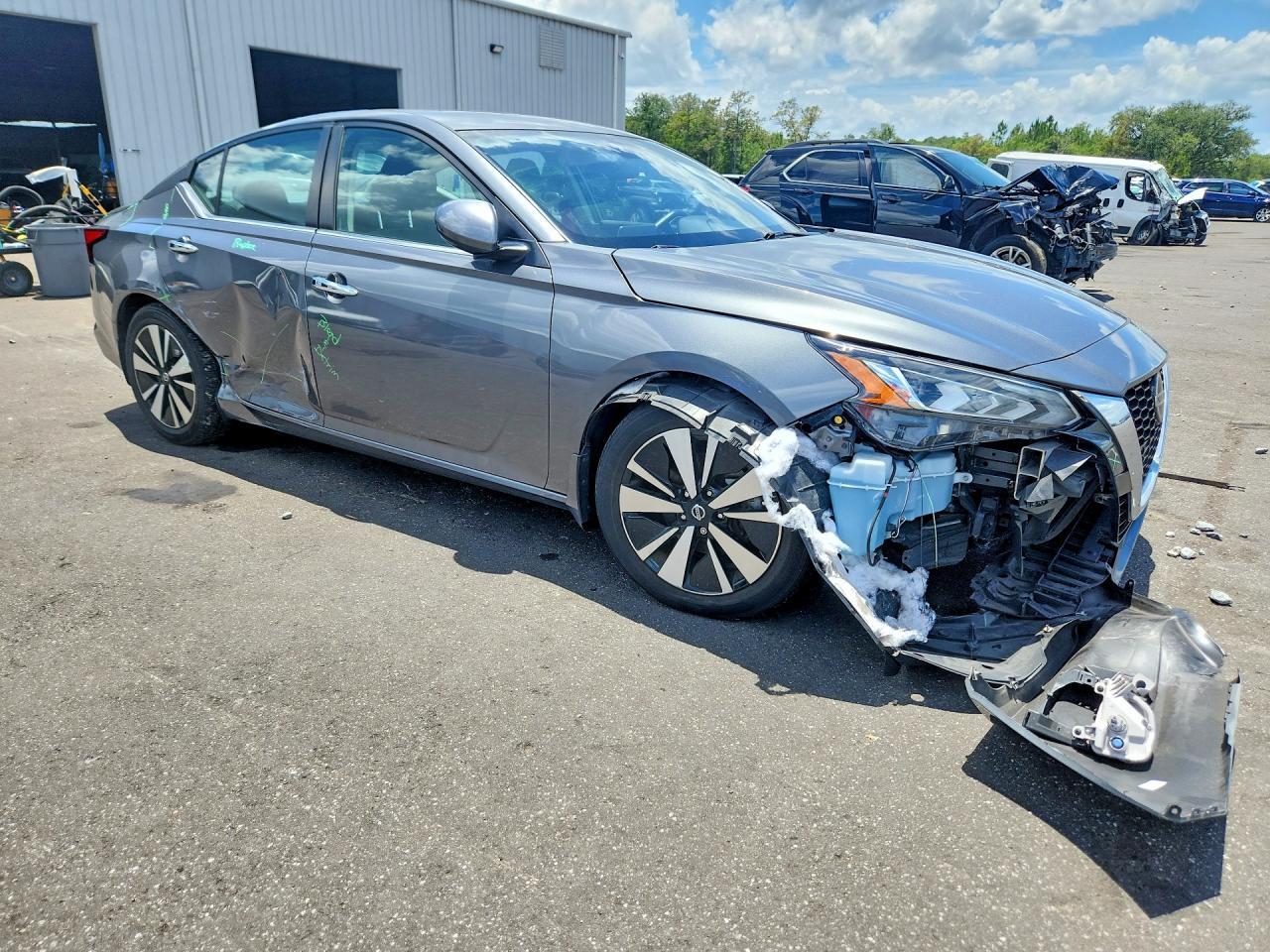 2021 Nissan Altima Sv - Image 4