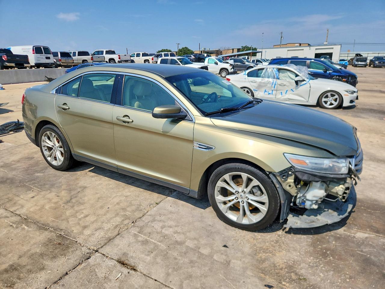 2013 Ford Taurus Sel - Image 4