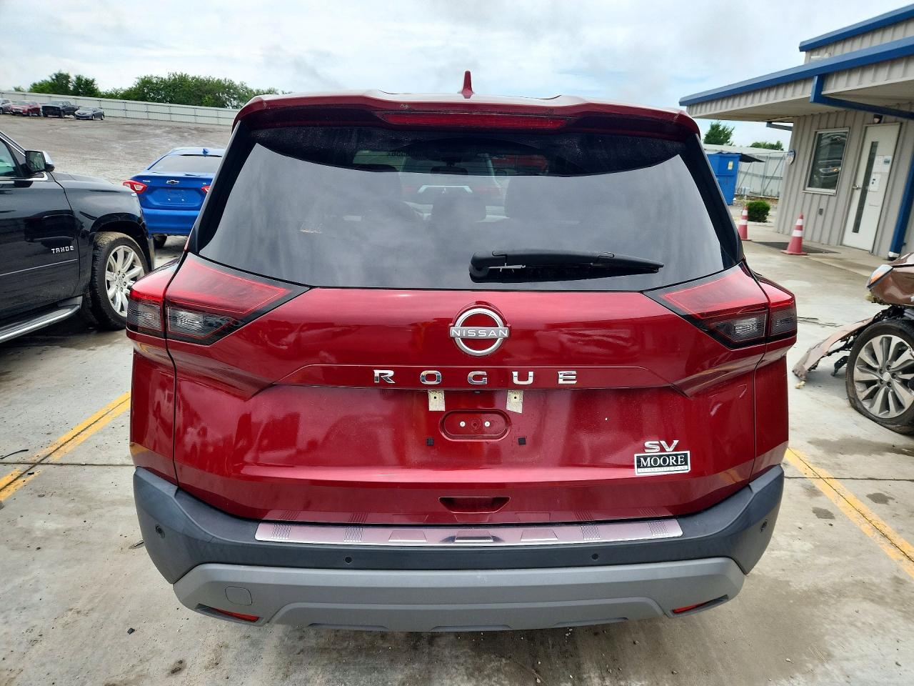 2023 Nissan Rogue - Фото 6