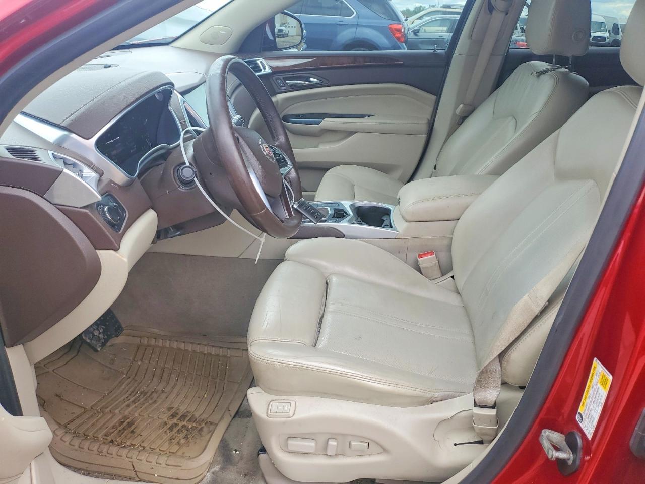 2014 Cadillac Srx Luxury Collection - Image 7