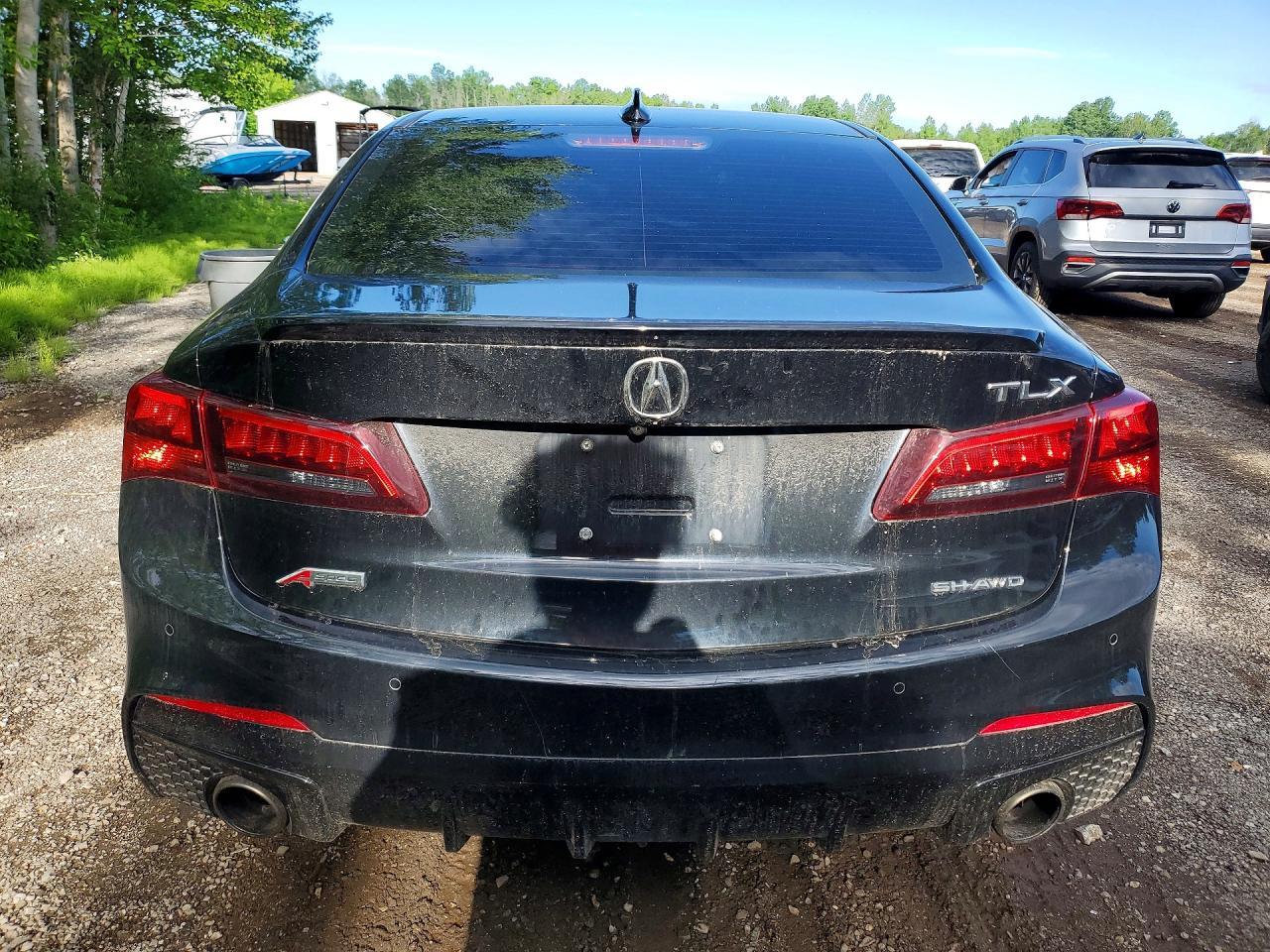 2019 Acura Tlx Advance - Image 6