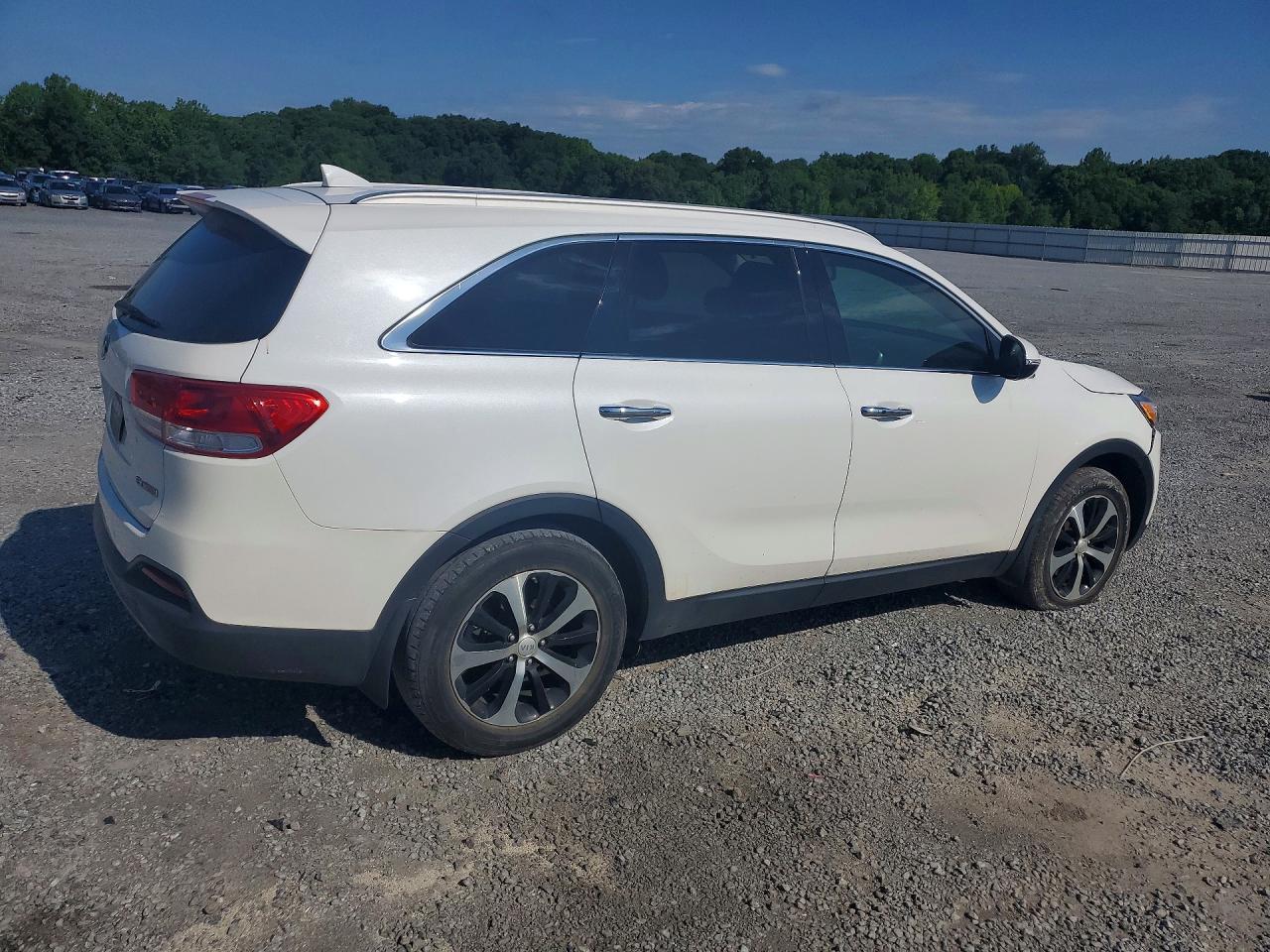 2016 Kia Sorento Ex - Фото 3