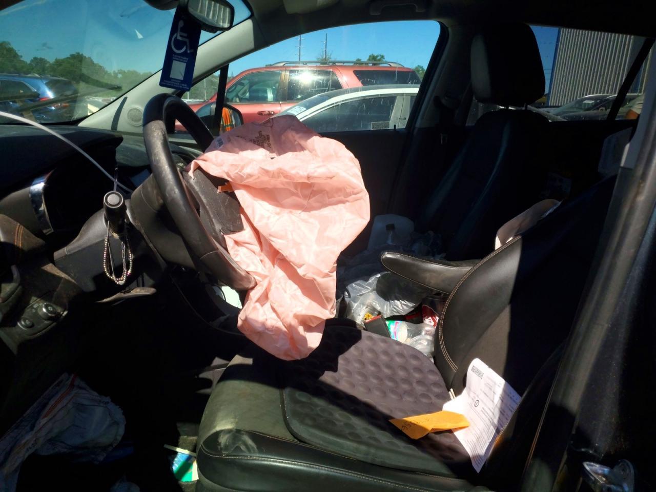 2021 Chevrolet Trax 1Lt - Фото 7