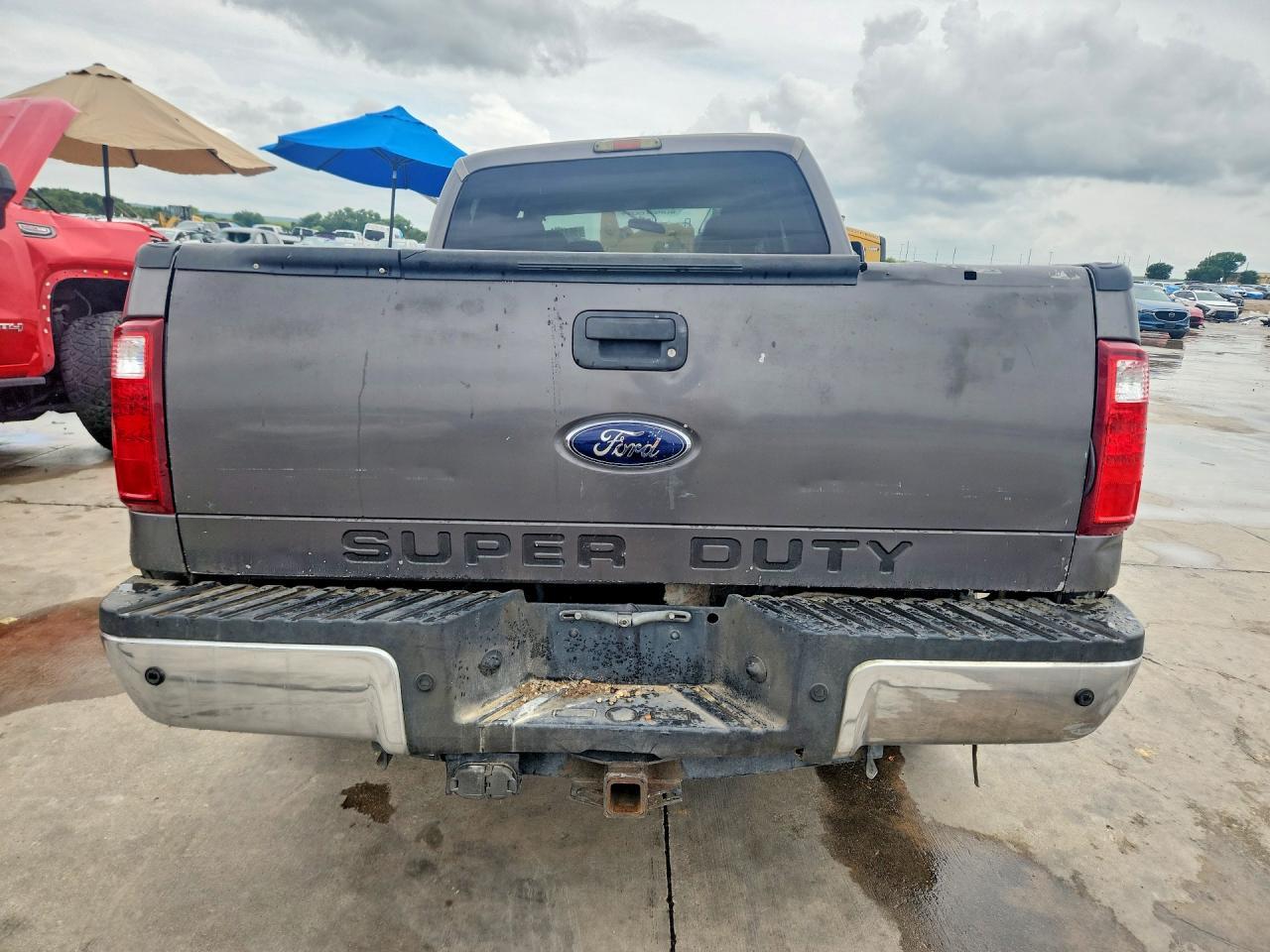 2009 Ford F250 Super Duty - Фото 6