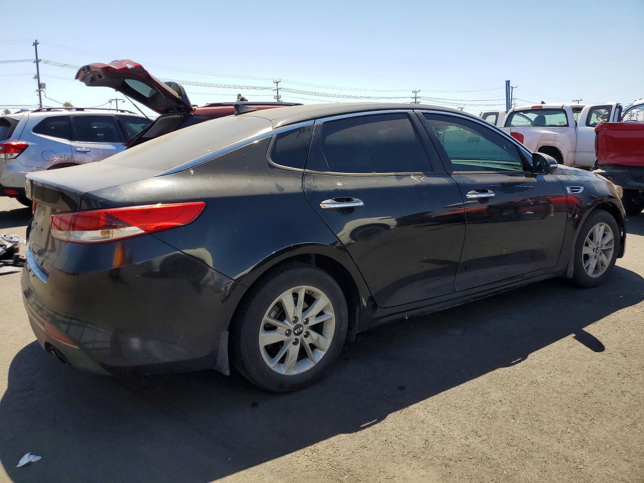 2016 Kia Optima Lx - Фото 3