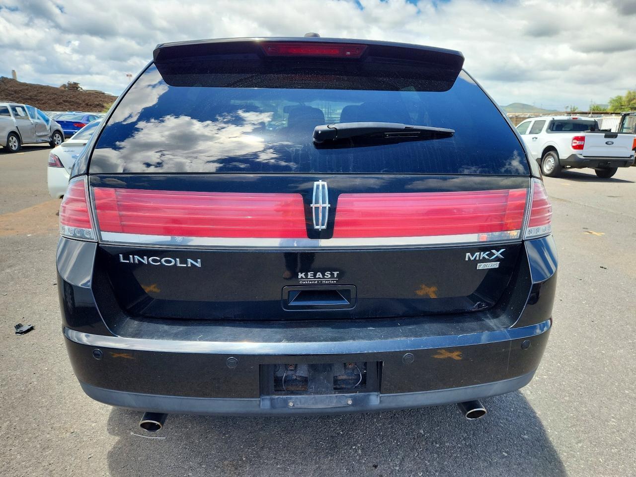 2010 Lincoln Mkx - Фото 6