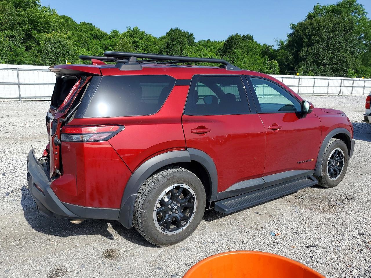 2024 Nissan Pathfinder Rock Creek - Image 3
