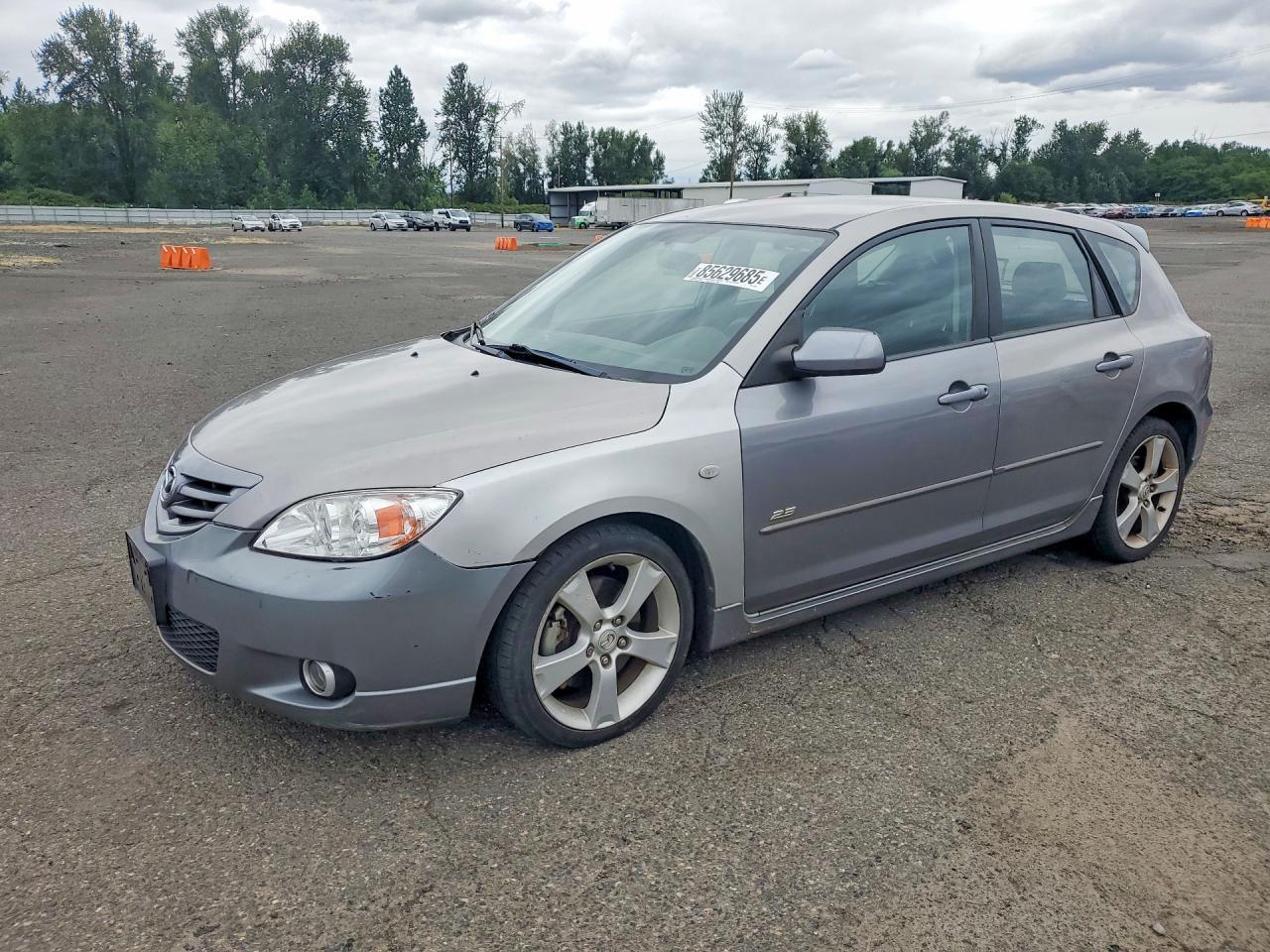 2006 Mazda 3 Hatchback
