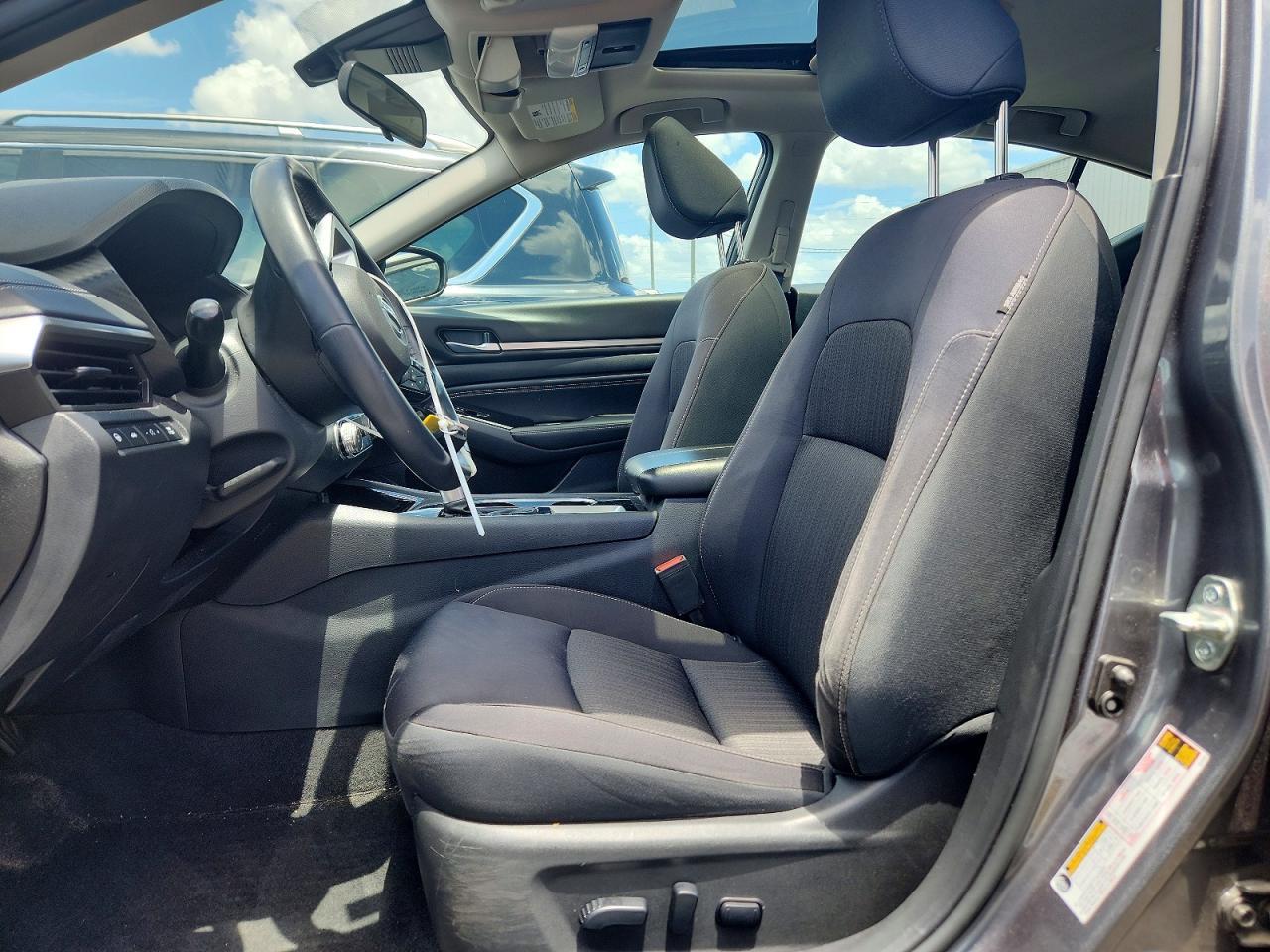 2021 Nissan Altima Sv - Image 7