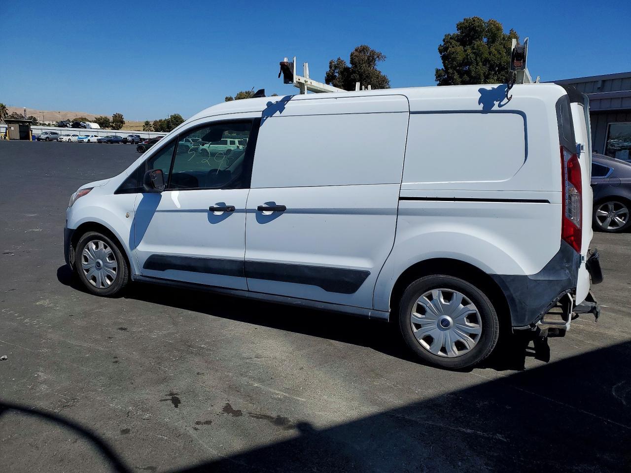 2020 Ford Transit Co - Delivery Van - Image 2