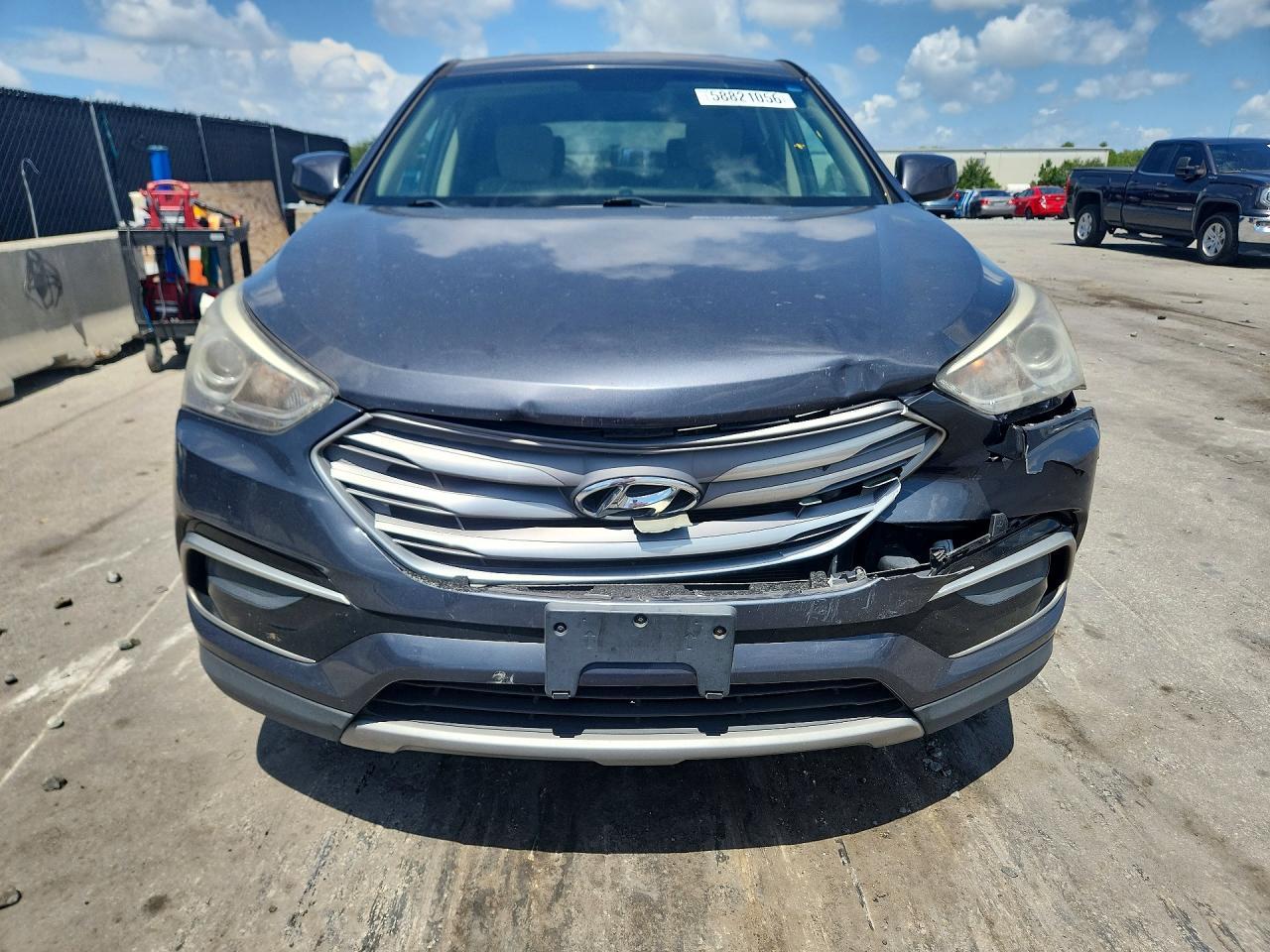 2017 Hyundai Santa Fe Sport 2.4L - Фото 5