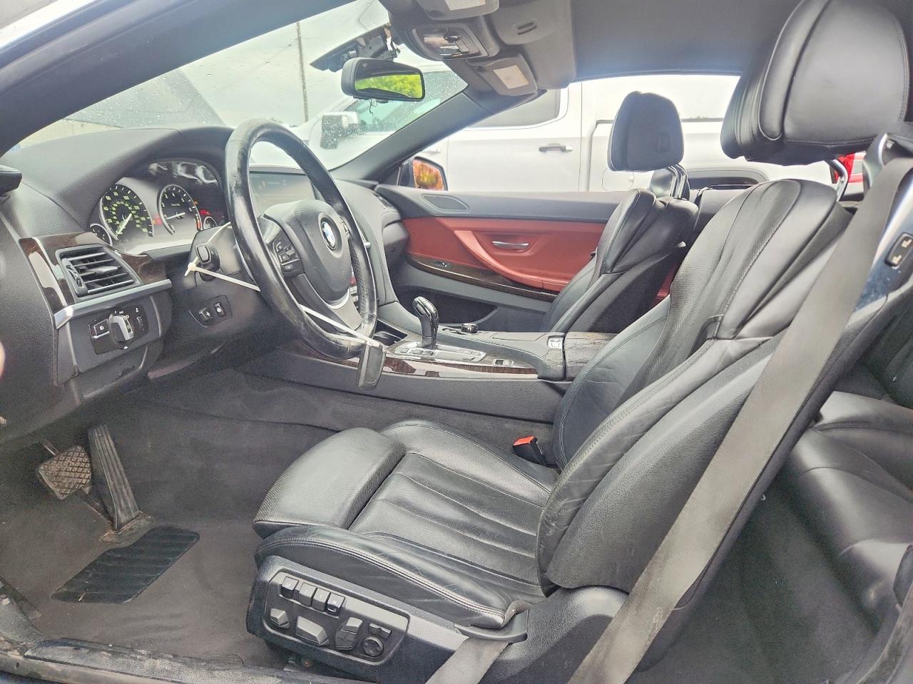 2012 BMW 650 I - Фото 7
