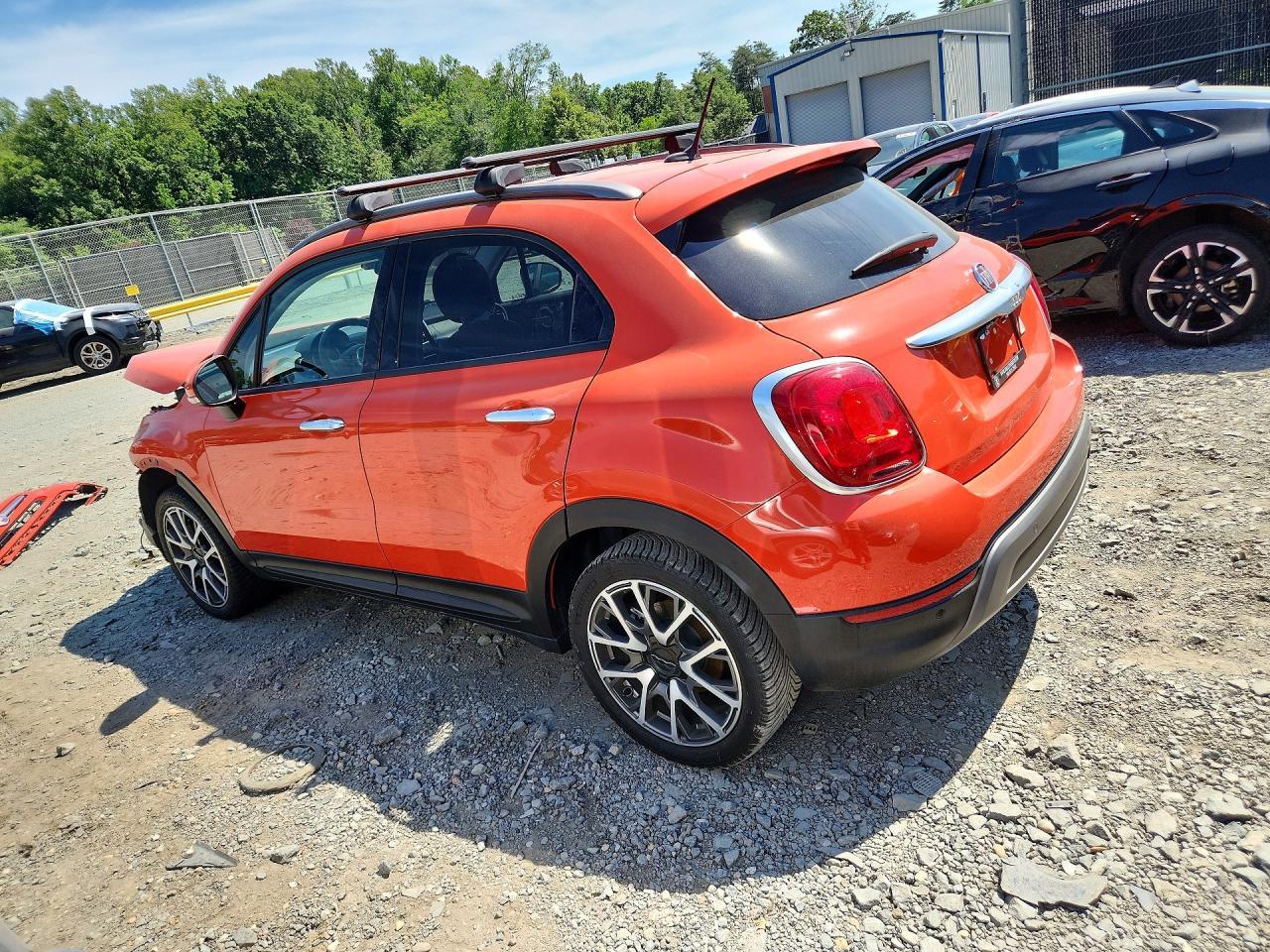 2017 Fiat 500X - Фото 2