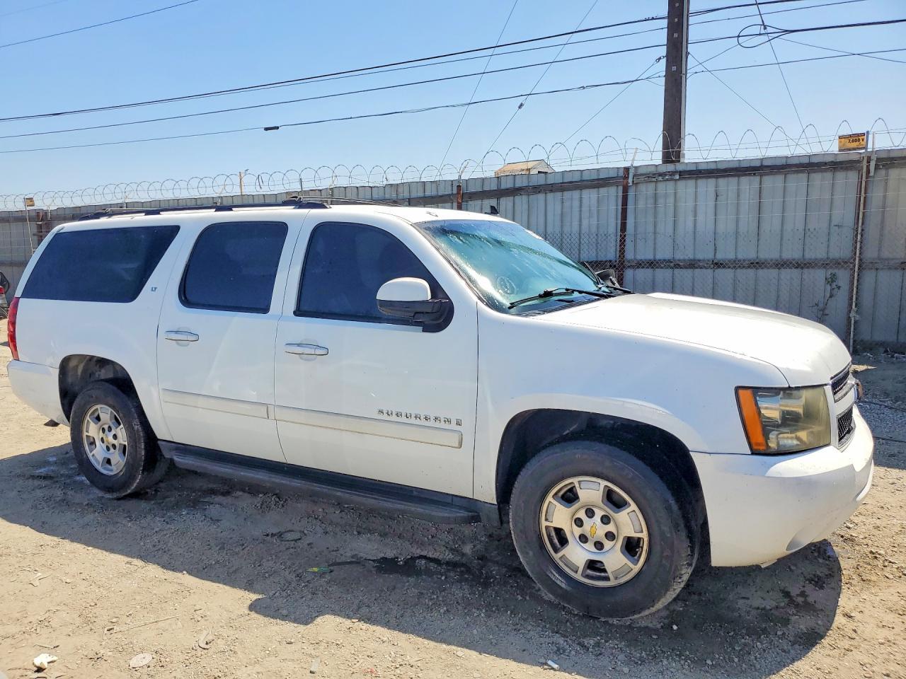 2007 Chevrolet Suburban C1500 Ls - Фото 4