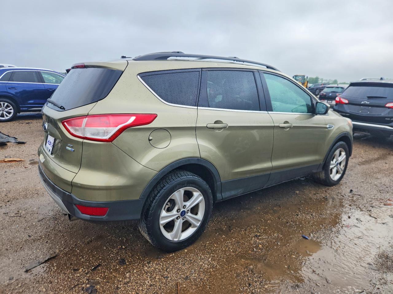 2013 Ford Escape Se - Image 3