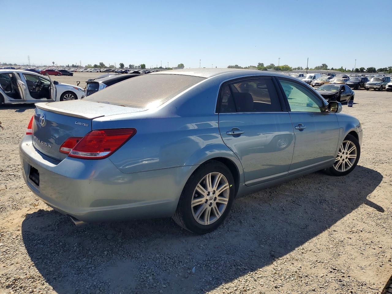 2005 Toyota Avalon Limited - Фото 3