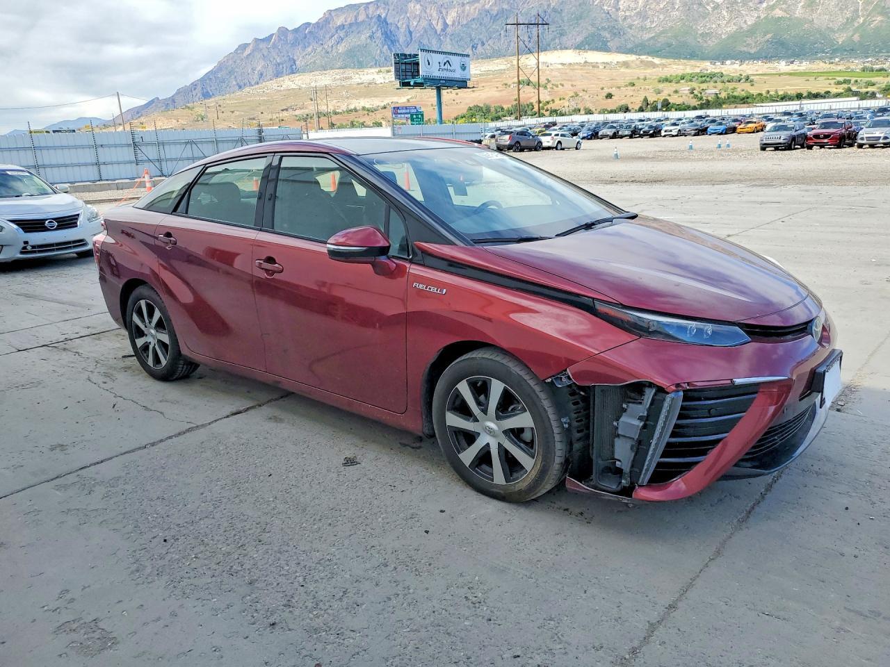 2019 Toyota Mirai - Image 4