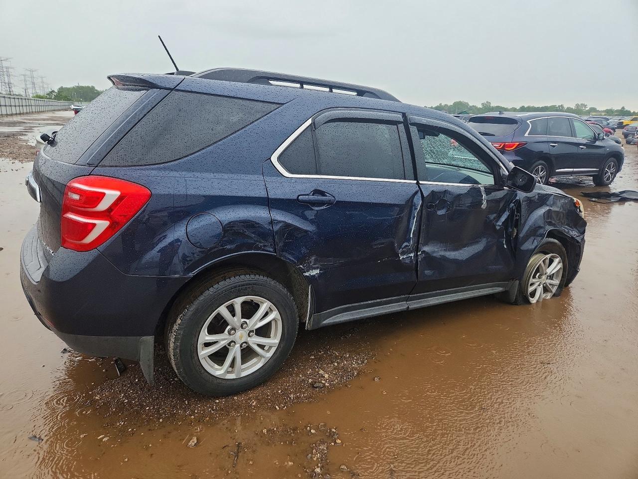 2016 Chevrolet Equinox Lt - Image 3