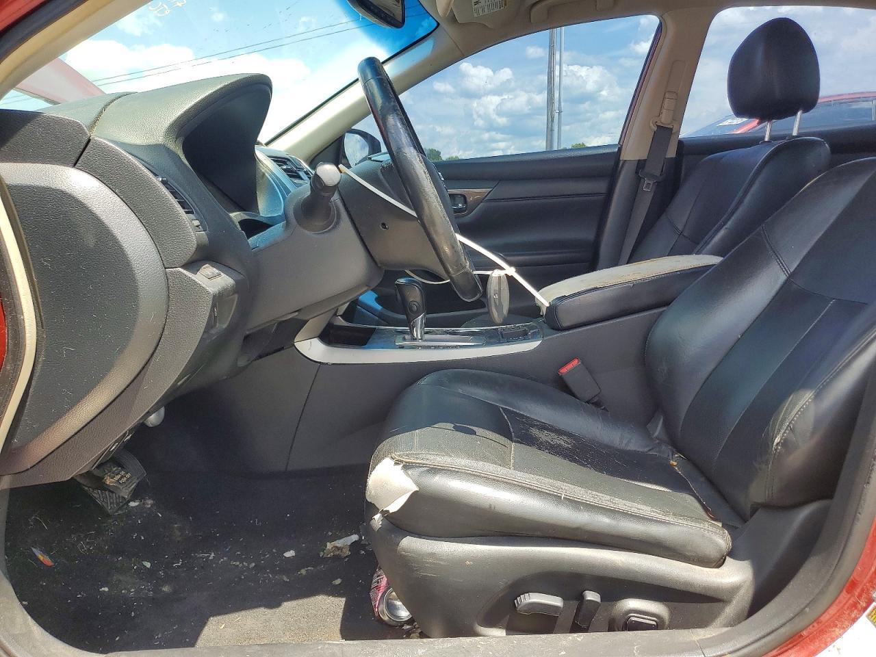 2013 Nissan Altima 2.5 - Фото 7