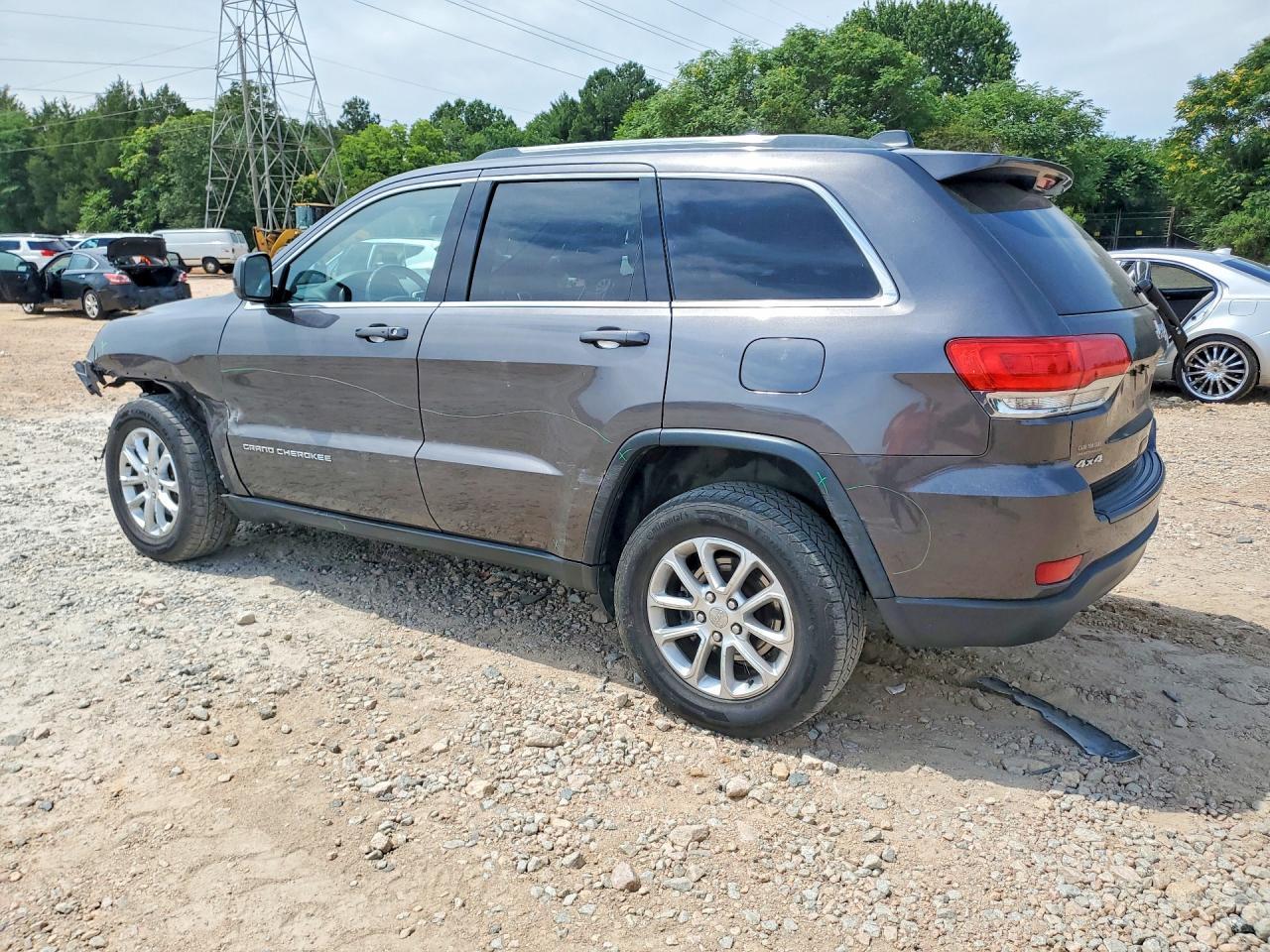 2014 Jeep Grand Cherokee Laredo - Фото 2