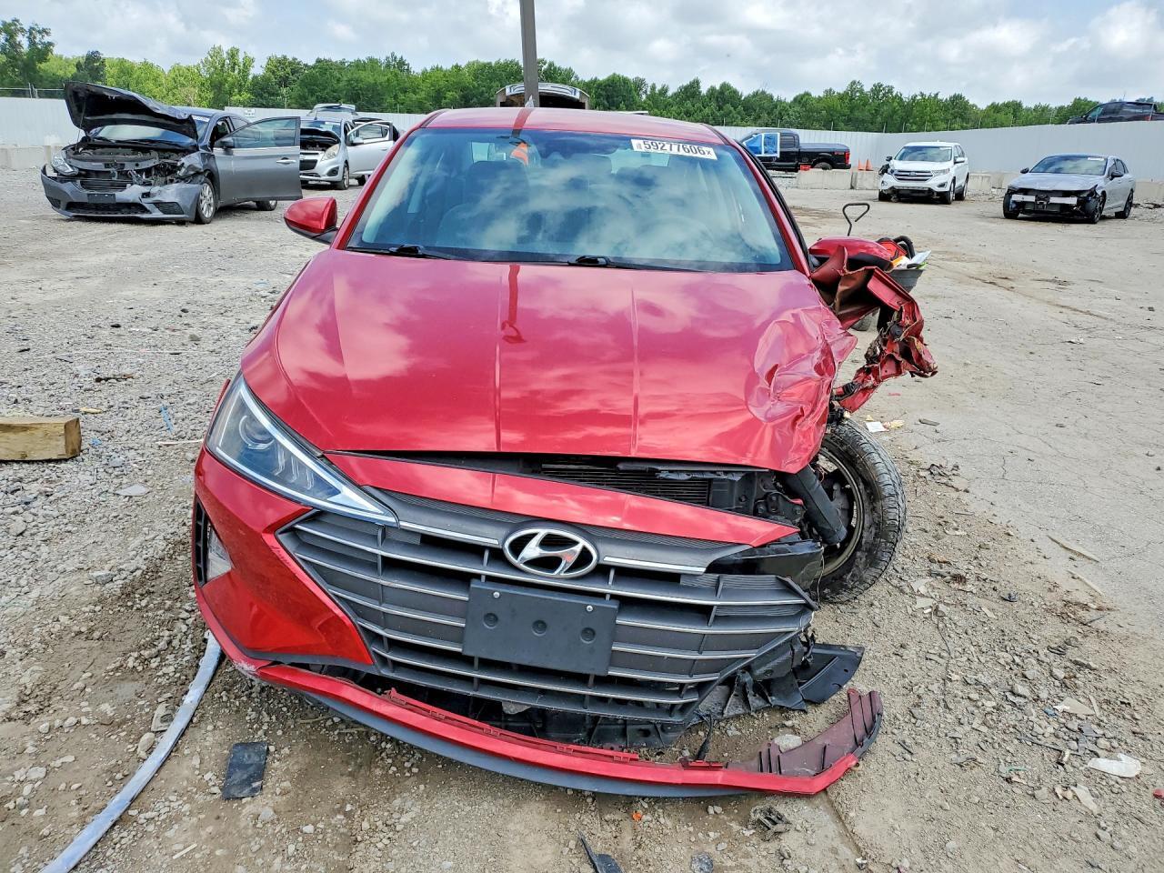 2020 Hyundai Elantra Sel - Фото 5