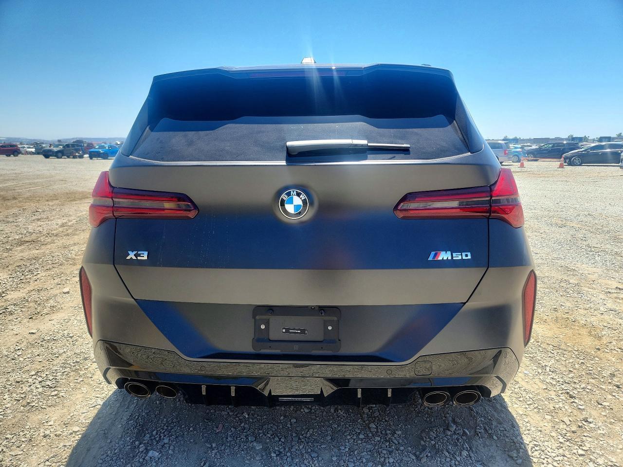 2026 BMW X3 M50 - Image 6