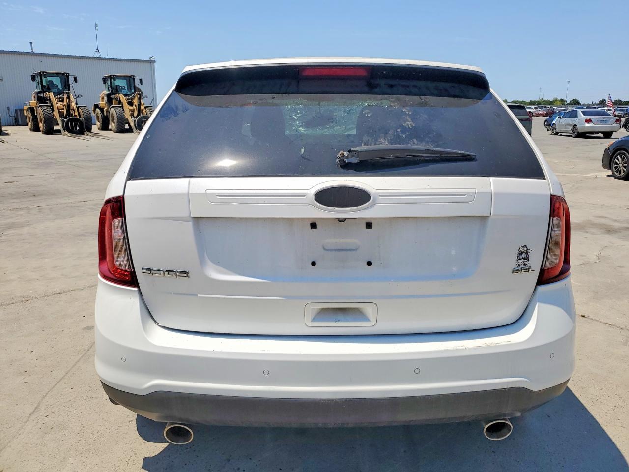 2013 Ford Edge Sel - Фото 6
