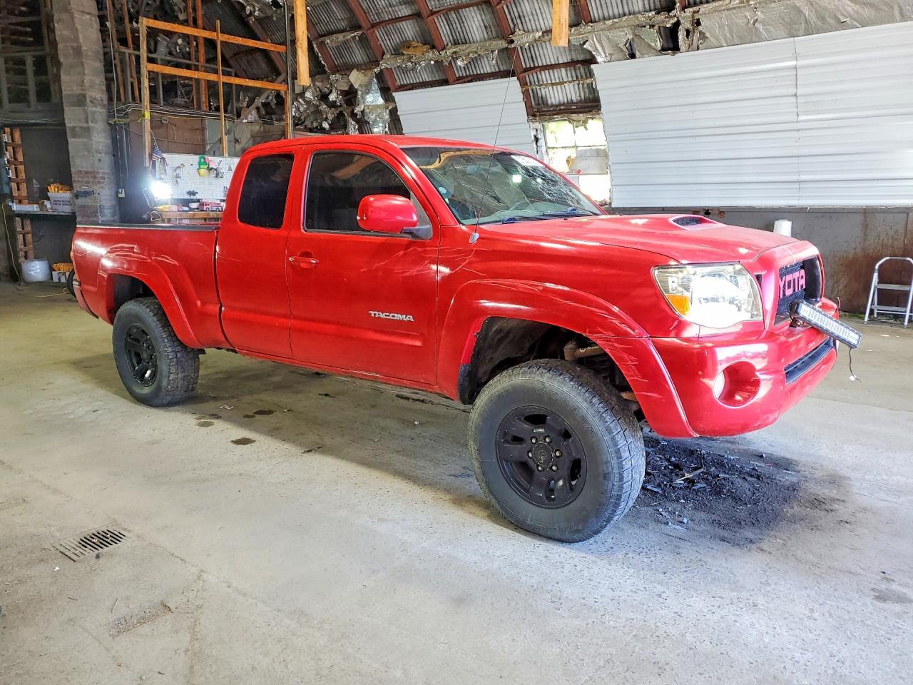 2005 Toyota Tacoma Access Cab - Фото 4