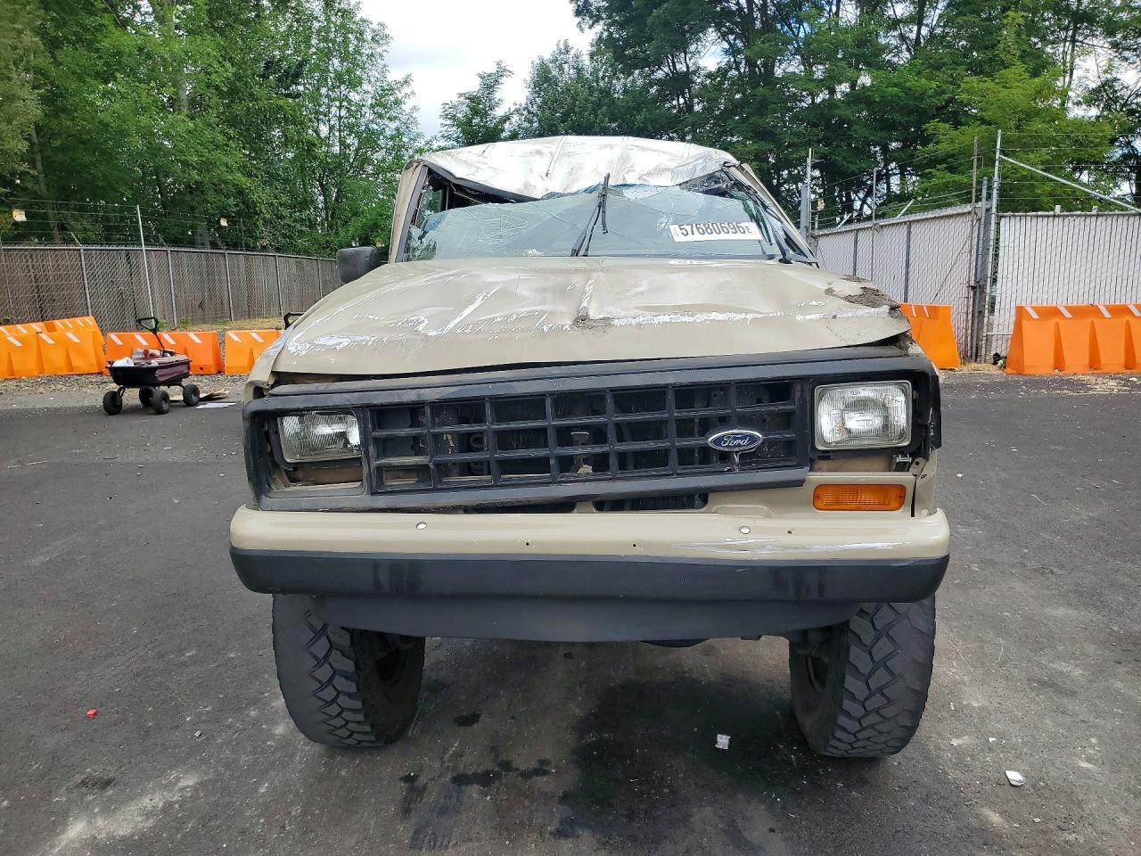 1987 Ford Bronco Ii - Фото 5