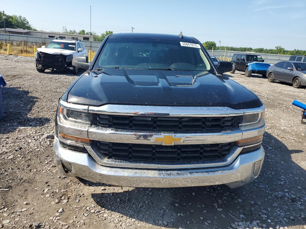 2016 Chevrolet Silverado C1500 Lt - Image 5
