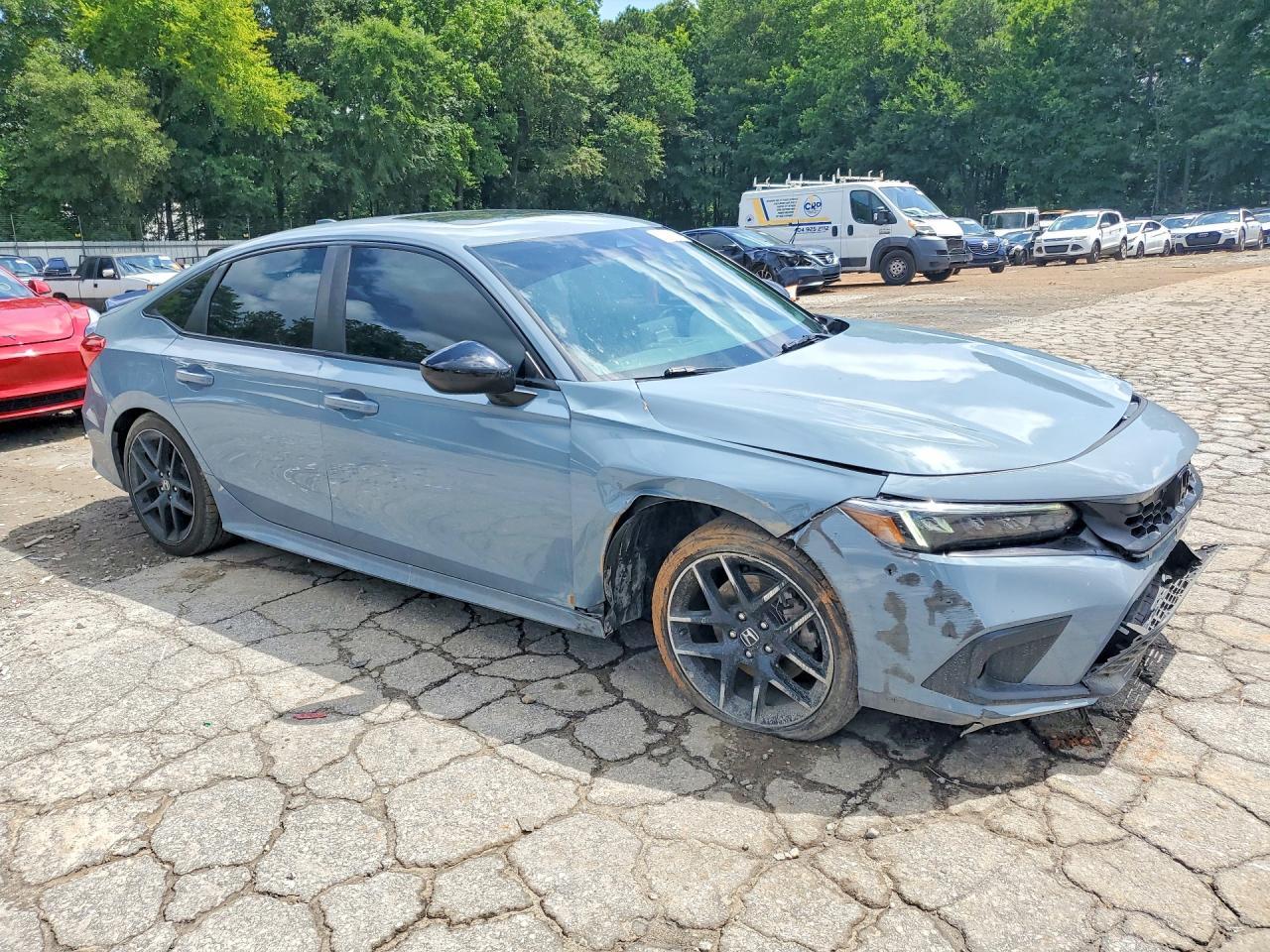 2023 Honda Civic Si - Image 4