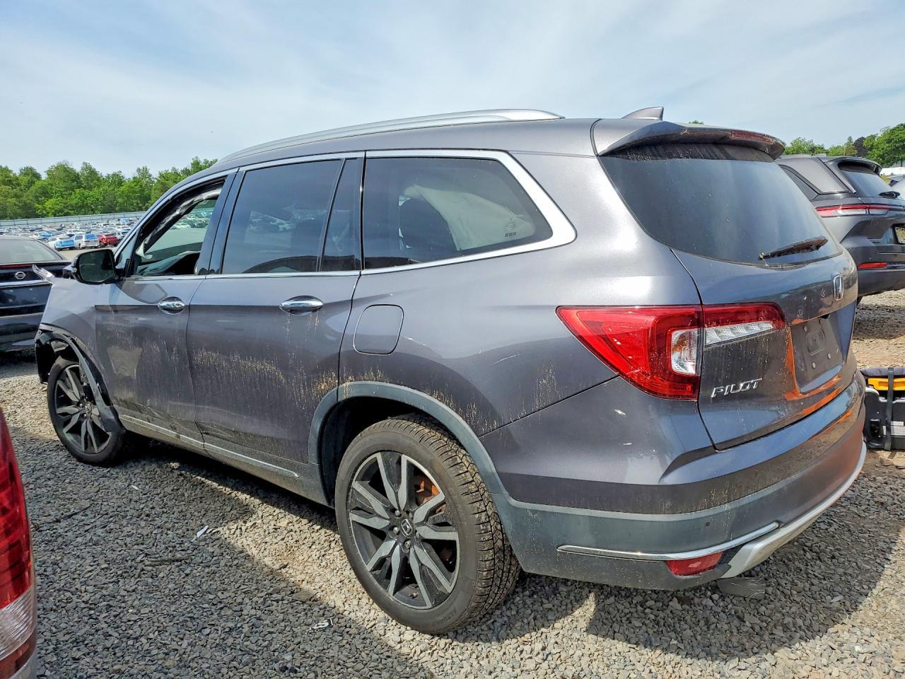 2019 Honda Pilot Elite - Фото 2