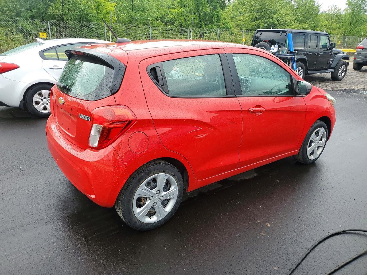 2020 Chevrolet Spark Ls - Image 3