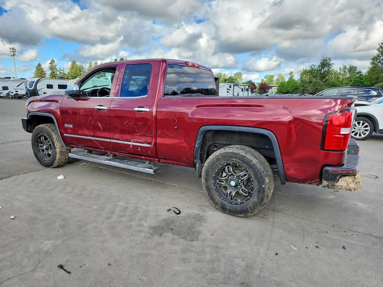2014 GMC Sierra K1500 Slt - Фото 2
