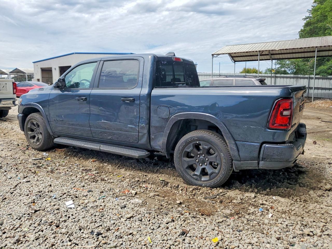 2026 Ram 1500 Big Horn - Фото 2