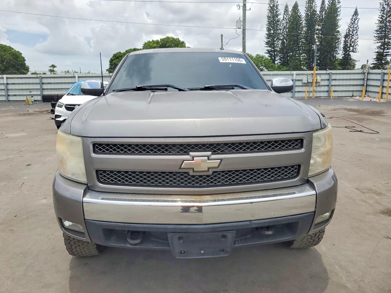 2008 Chevrolet Silverado K1500 - Image 5